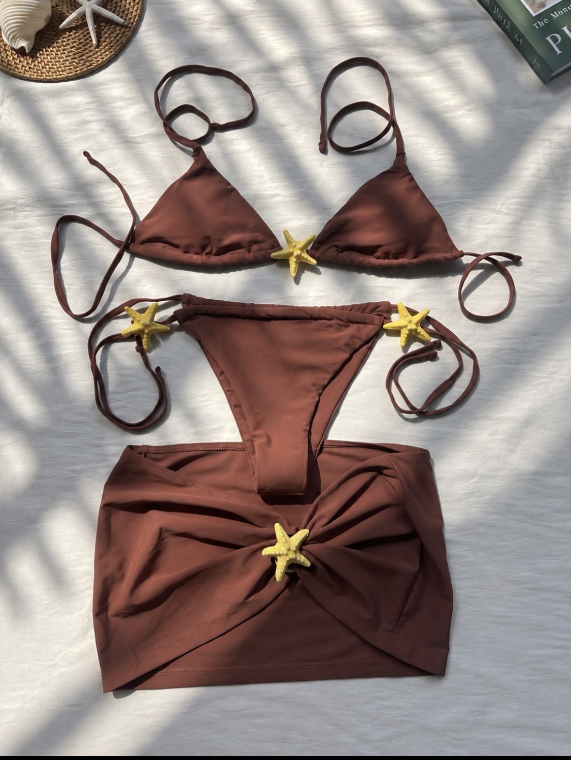 Sunset Star Bikini